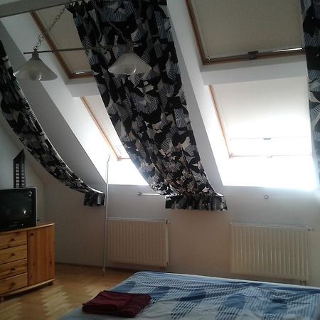 Gozsdu Spacious Apartment Boedapest Buitenkant foto