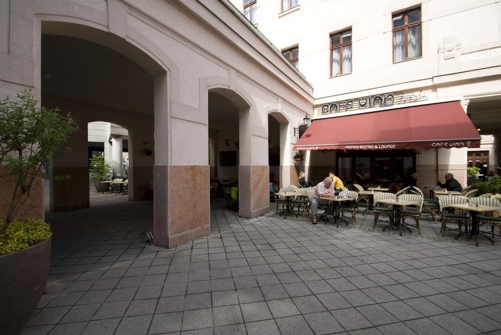 Gozsdu Spacious Apartment Boedapest Kamer foto