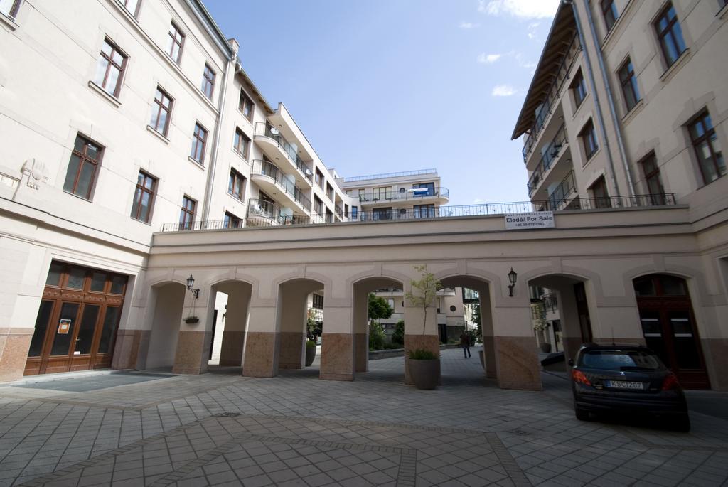 Gozsdu Spacious Apartment Boedapest Kamer foto