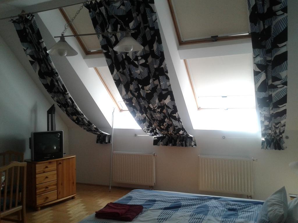 Gozsdu Spacious Apartment Boedapest Buitenkant foto